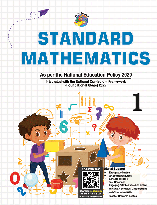 STANDARD MATHEMATICS 1