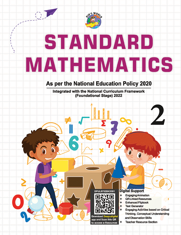 STANDARD MATHEMATICS 2