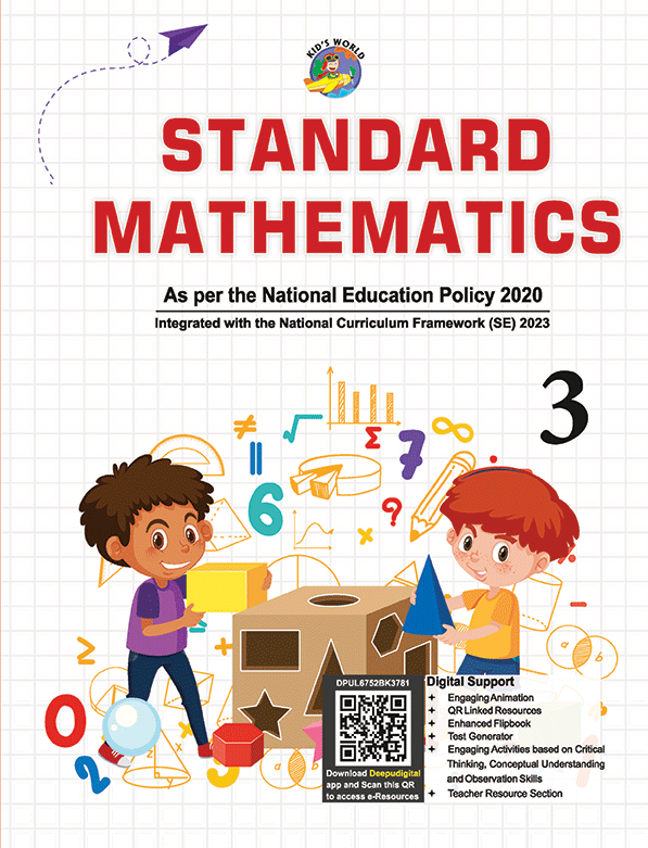 STANDARD MATHEMATICS 3