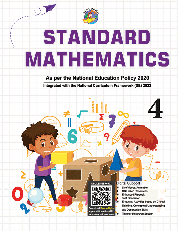 STANDARD MATHEMATICS 4