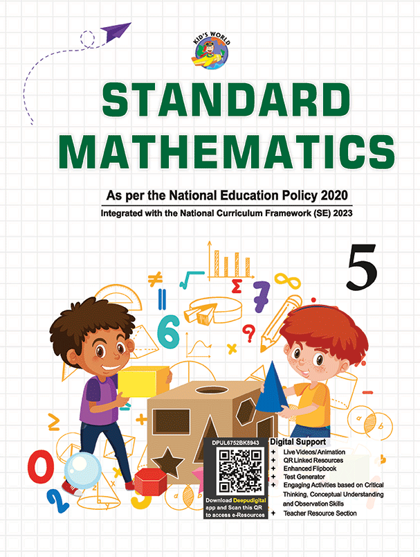 STANDARD MATHEMATICS 5