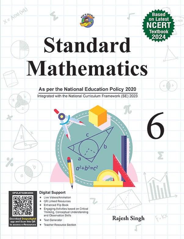 STANDARD MATHEMATICS 6