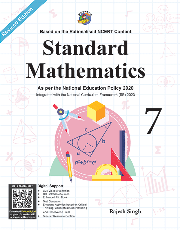 STANDARD MATHEMATICS 7