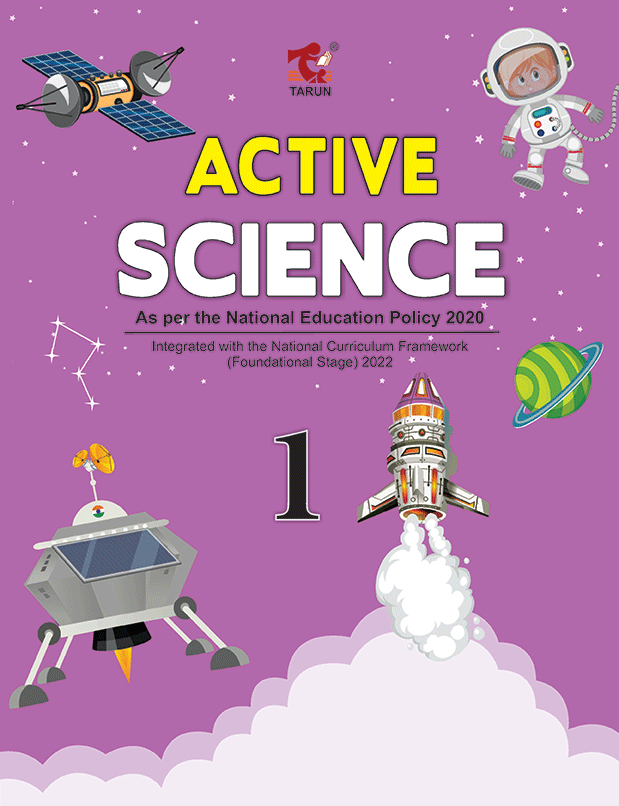 ACTIVE SCIENCE 1