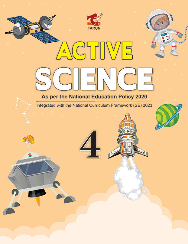 ACTIVE SCIENCE 4