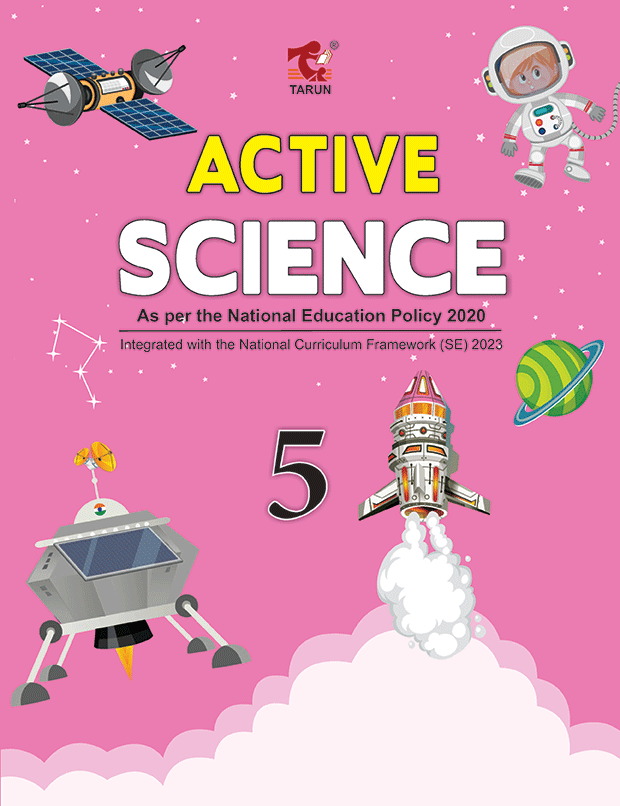 ACTIVE SCIENCE 5