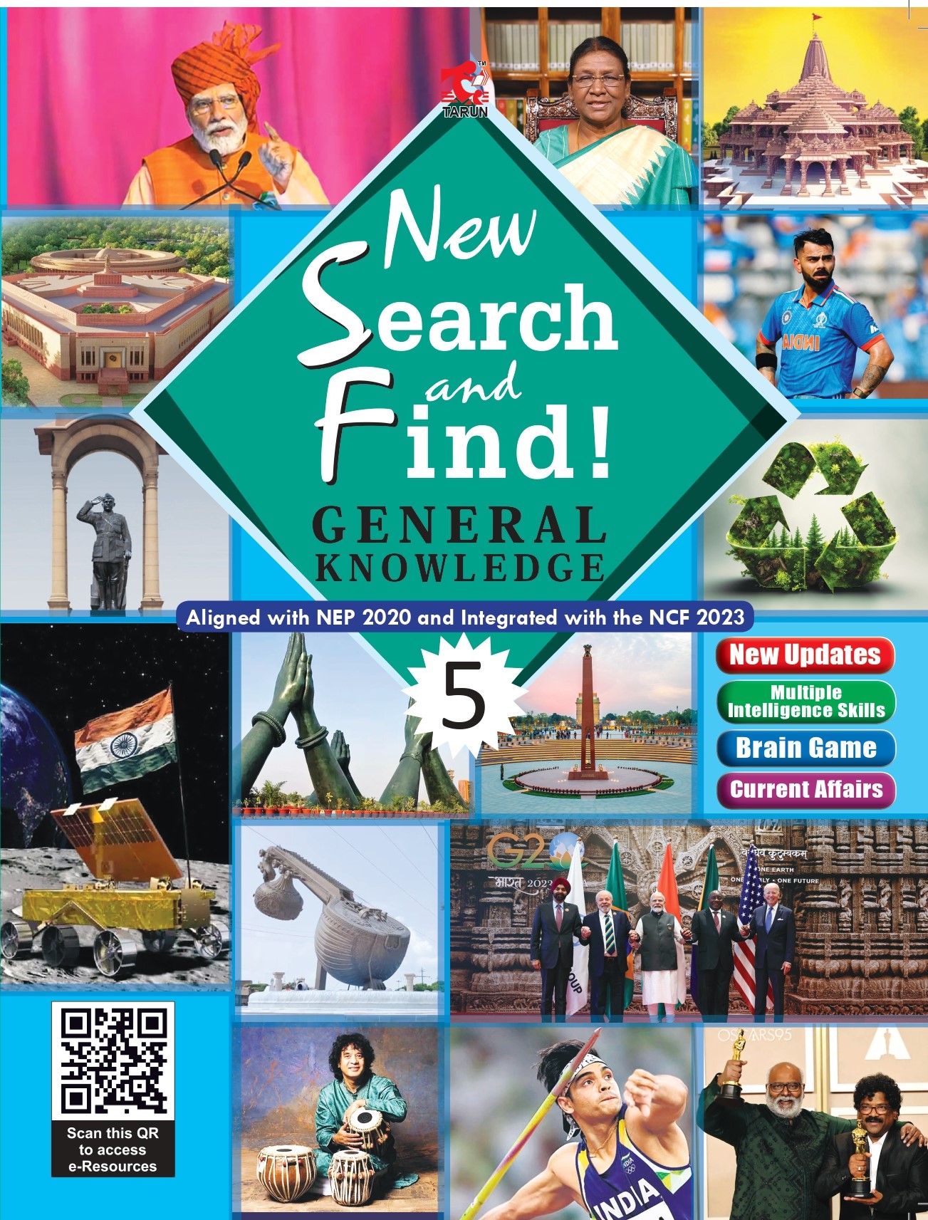 NEW SEARCH AND FIND 5