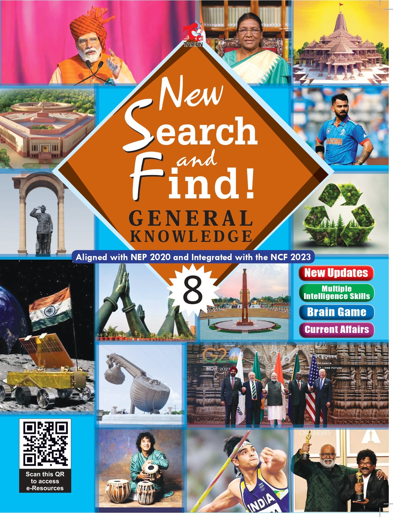 NEW SEARCH AND FIND 8