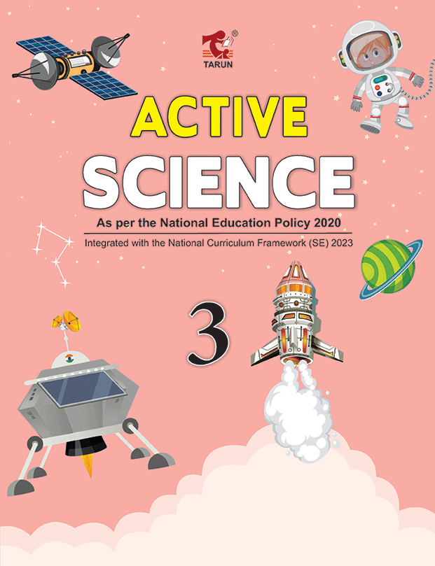 ACTIVE SCIENCE 3