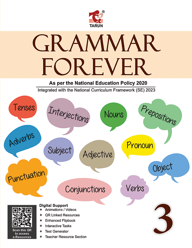 GRAMMAR FOREVER 3