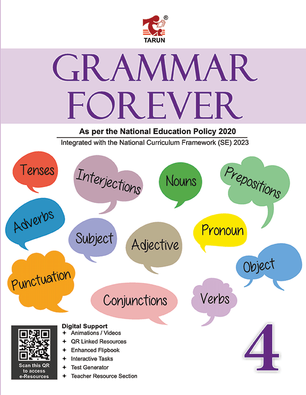 GRAMMAR FOREVER 4