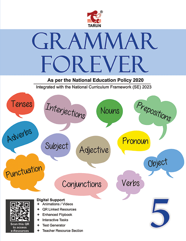 GRAMMAR FOREVER 5