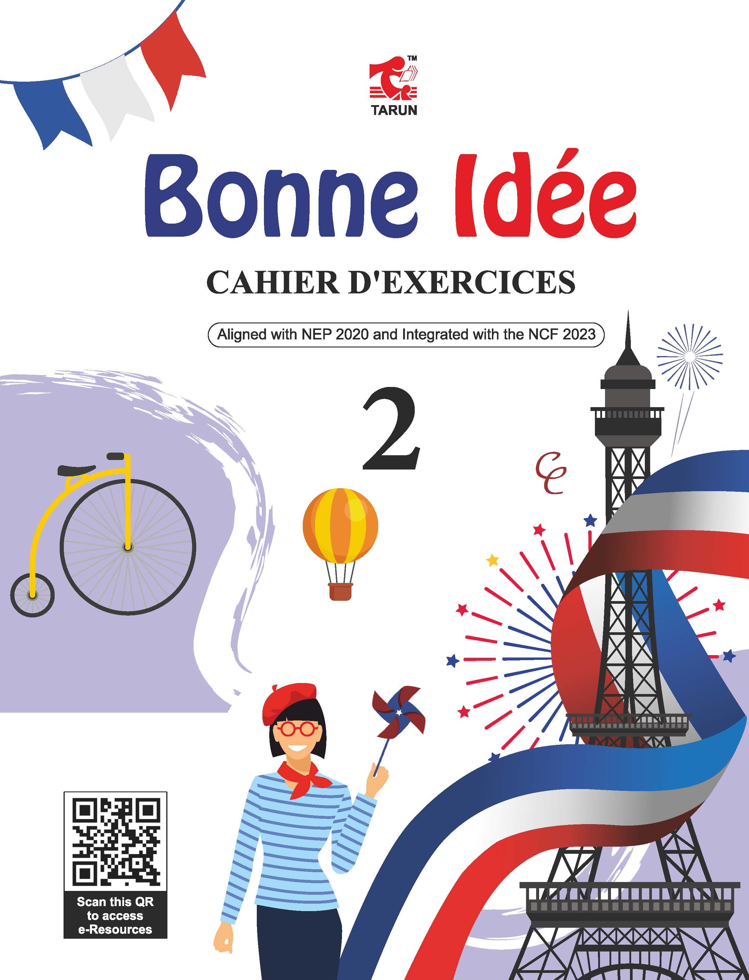 BONNE IDEE Workbook 2