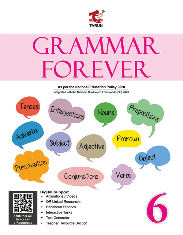 GRAMMAR FOREVER 6