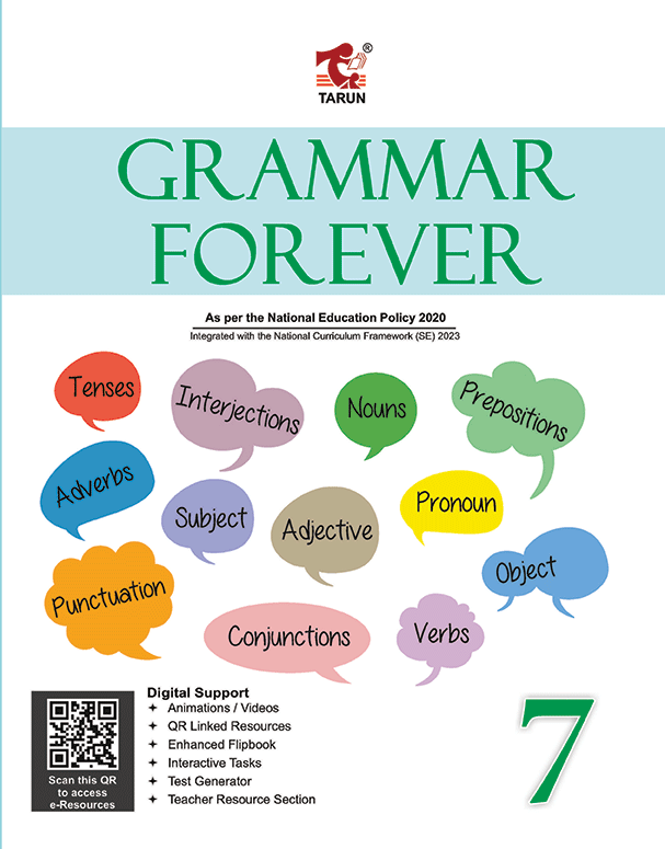 GRAMMAR FOREVER 7