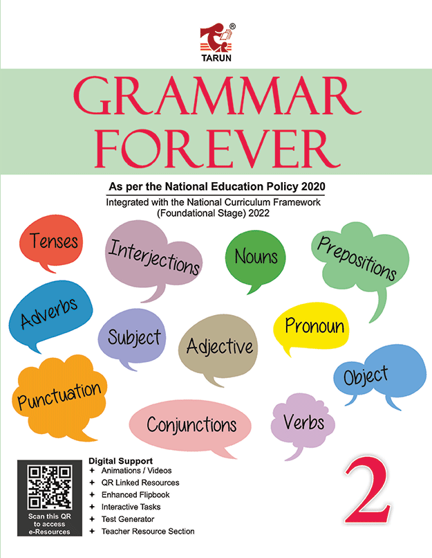 GRAMMAR FOREVER 2